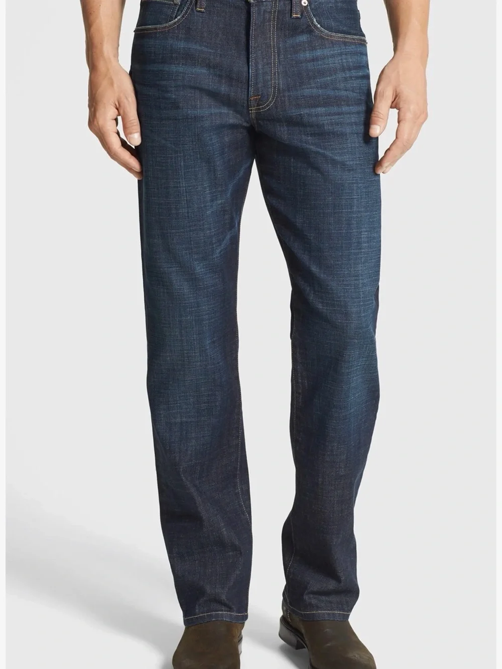 Lucky brand 329 Classic' Straight Leg Jeans